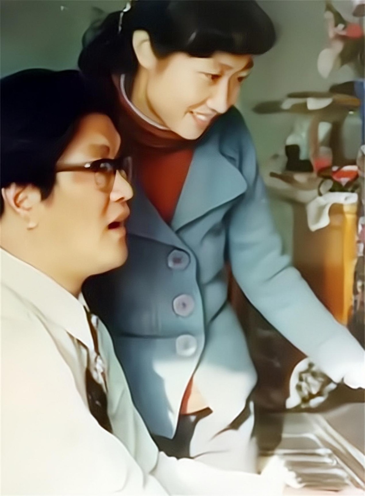 施光南逝世,缅怀音乐家施光南