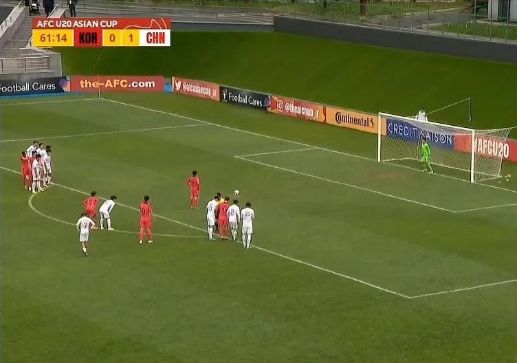 少林足球嘲讽片段,韩媒惊叹少林足球成现实