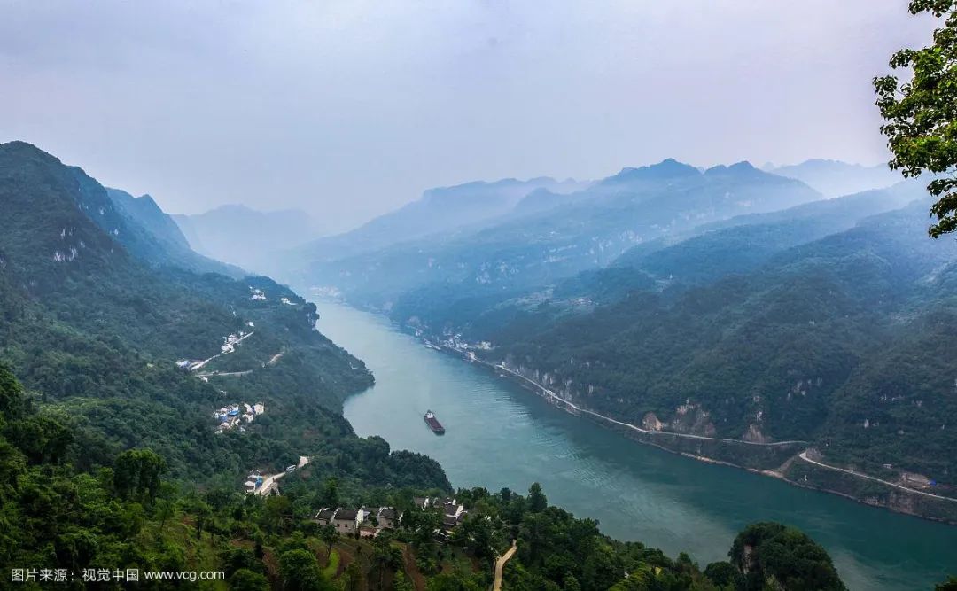 地理长江识图题,长江地理讲解视频