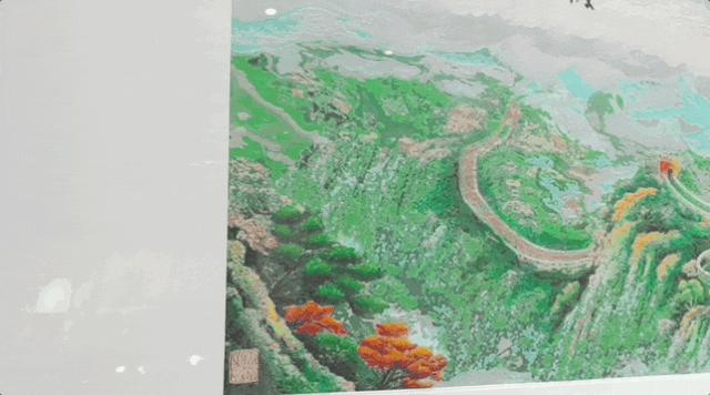 4分钟带你参观耗资240亿,30秒带你逛展厅