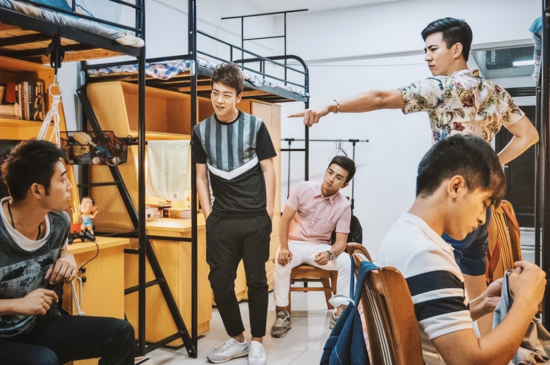 各高校研究生宿舍环境,迎接2022大学新生