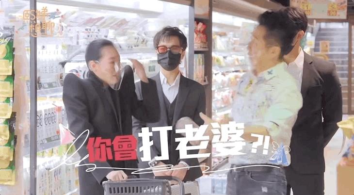 小s怎么说大s的,小s对大s的提问