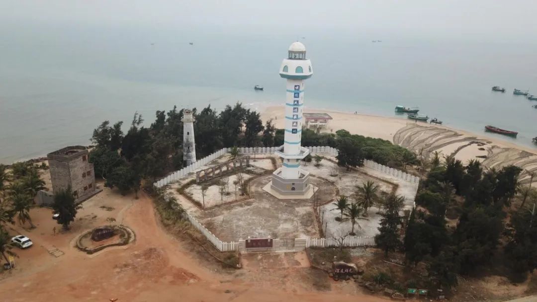 湛江菠萝海,湛江菠萝的海全景