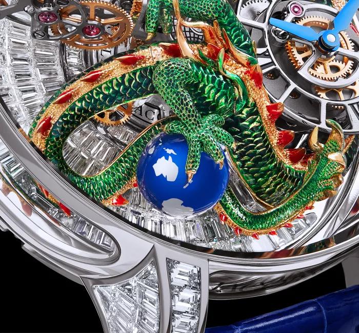 世界上最昂贵十只手表,全球最贵的五种顶级手表