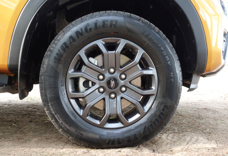 福特ranger泰国版2024款,福特ranger泰国售价