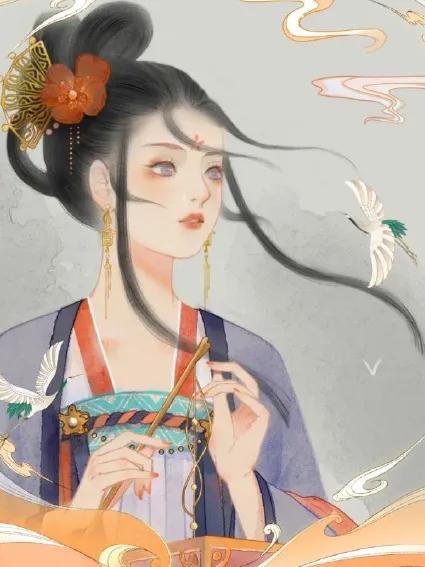 红尘妃子笑完整版,红尘妃子笑全诗