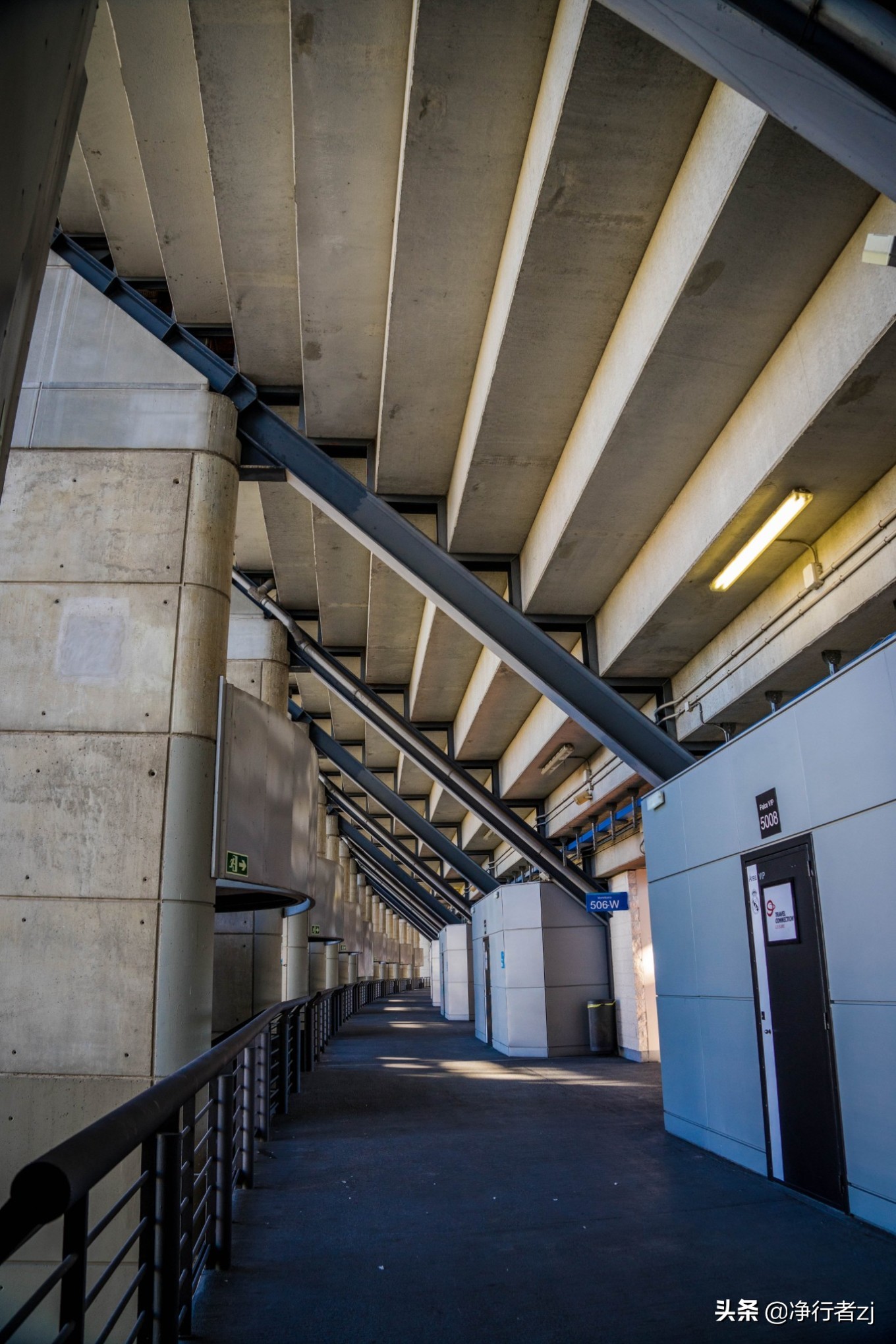 冬日暖阳拔“牙”记（二十六）马德里：朝圣不可思议伯纳乌