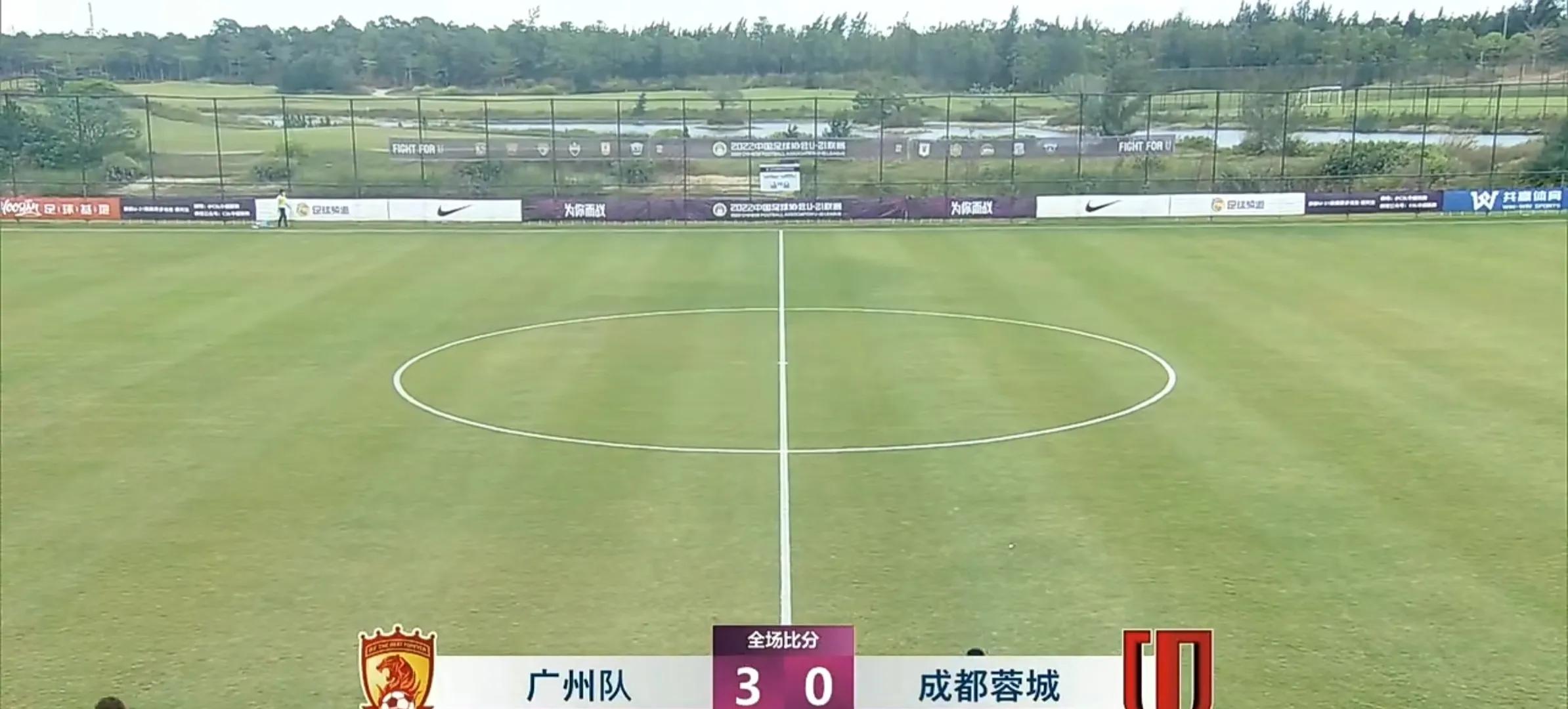 男足u22比赛现场直播,中国青少年足球联赛2022u13广州城