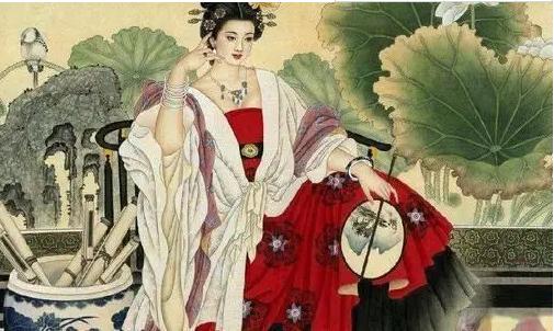 唐玄宗和杨贵妃李白,李白和唐玄宗什么关系