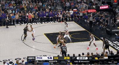 库里生日夜打独行侠,库里生日夜47分集锦