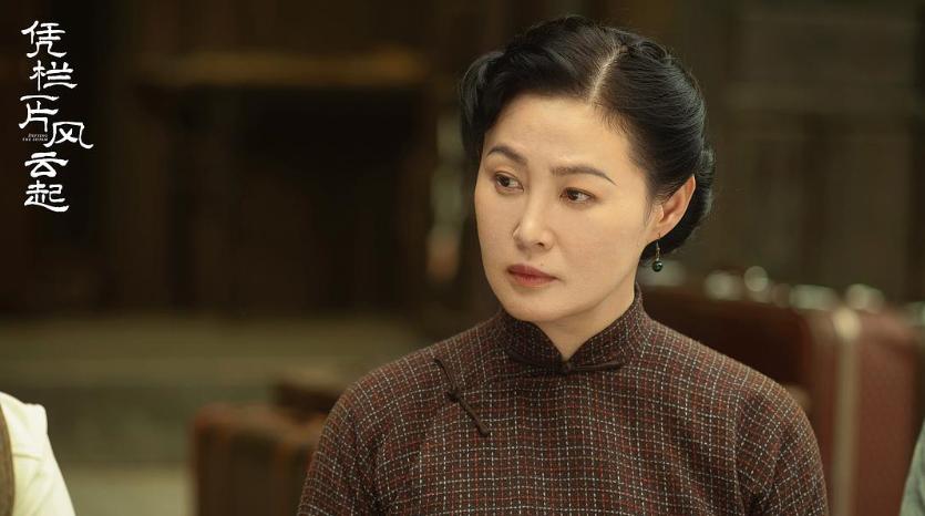 凭栏一片风云起开播仪式,凭栏一片风云起播出频道