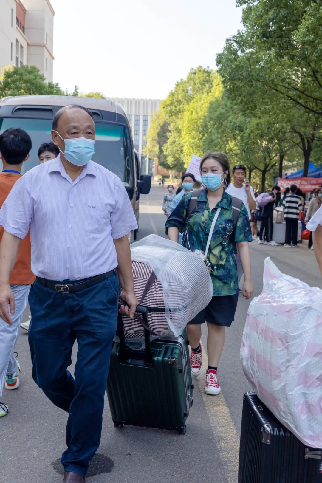 武汉商贸学院2022年新生开学时间,武汉商贸职业学院入学流程