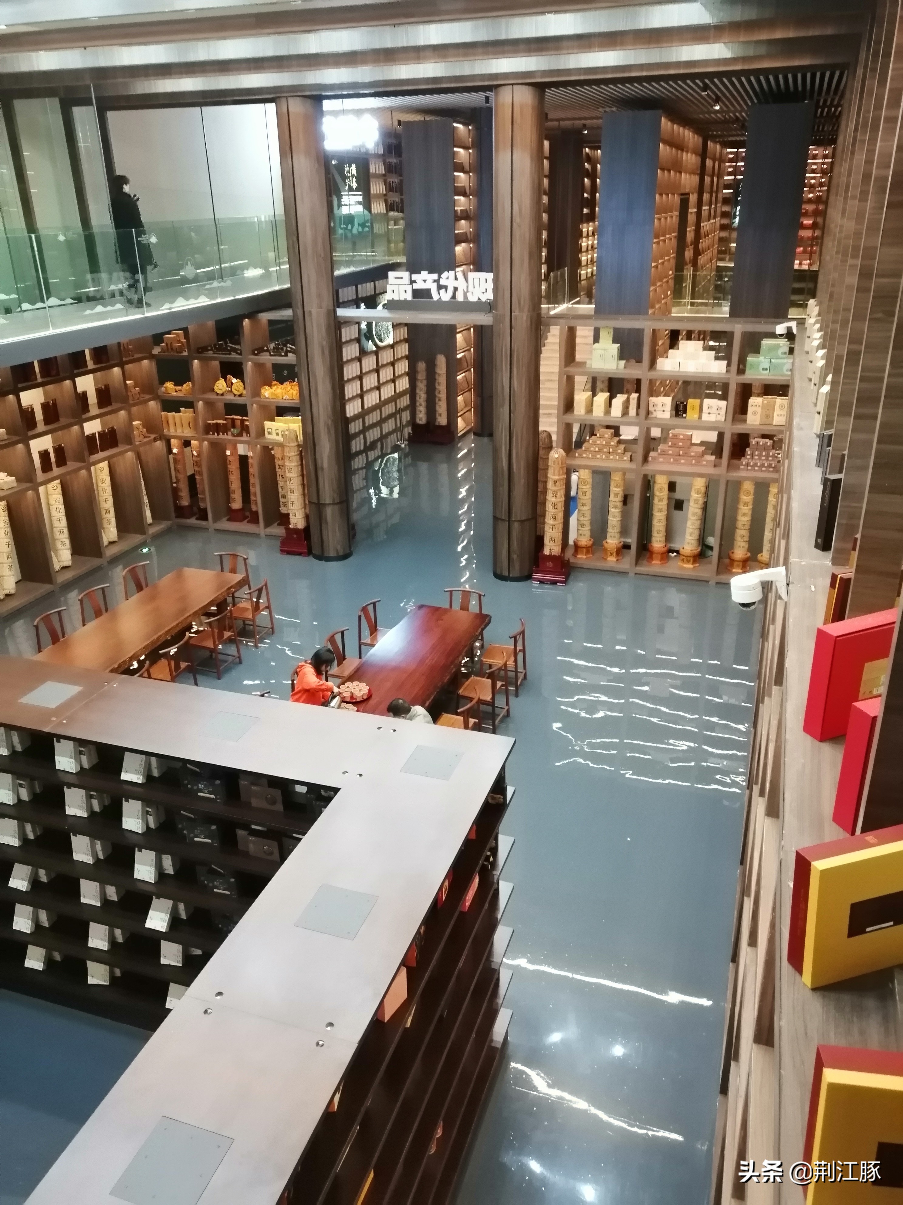 时隔215天,我再次来到这里,了解安化黑茶的前世今生