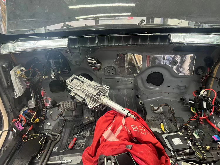 洛阳郑州奔驰s400改装,郑州奔驰s400改装案例