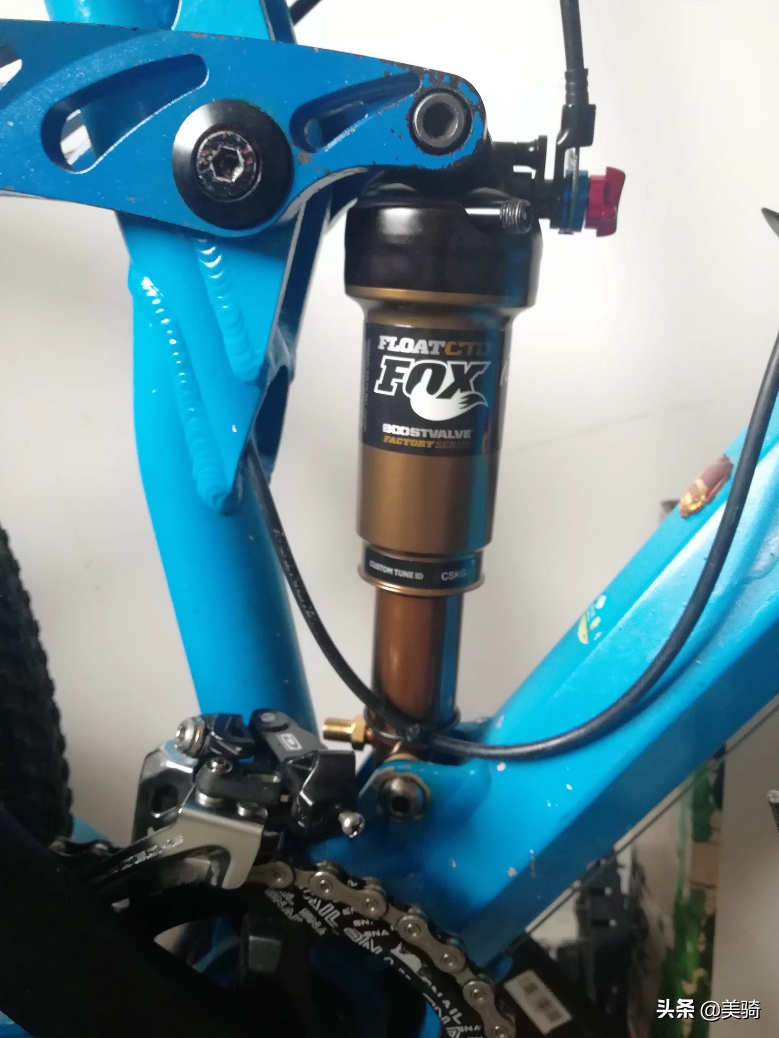 软尾山地车的改装攻略,爆改26寸xc山地车