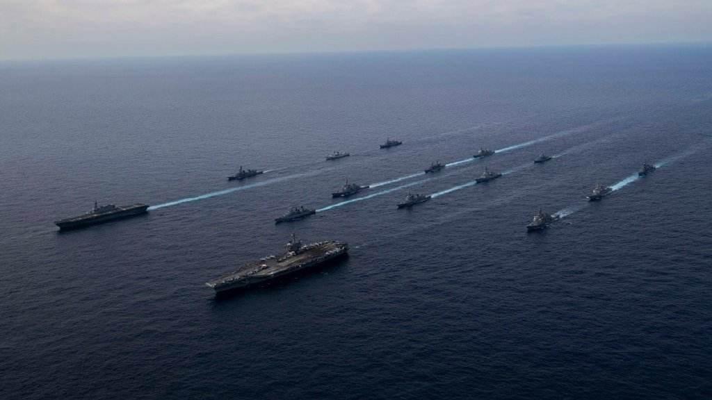 美军战略部署,美军部署战略武器