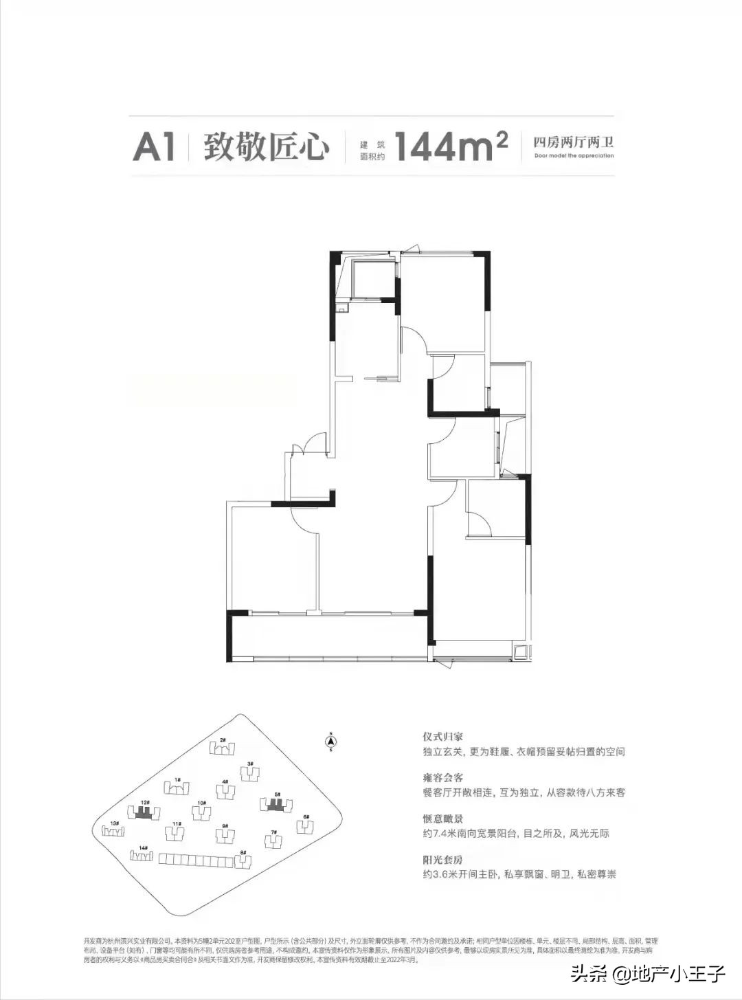 城东风向标来了！6.6万/㎡钱二领证，3大结果预测