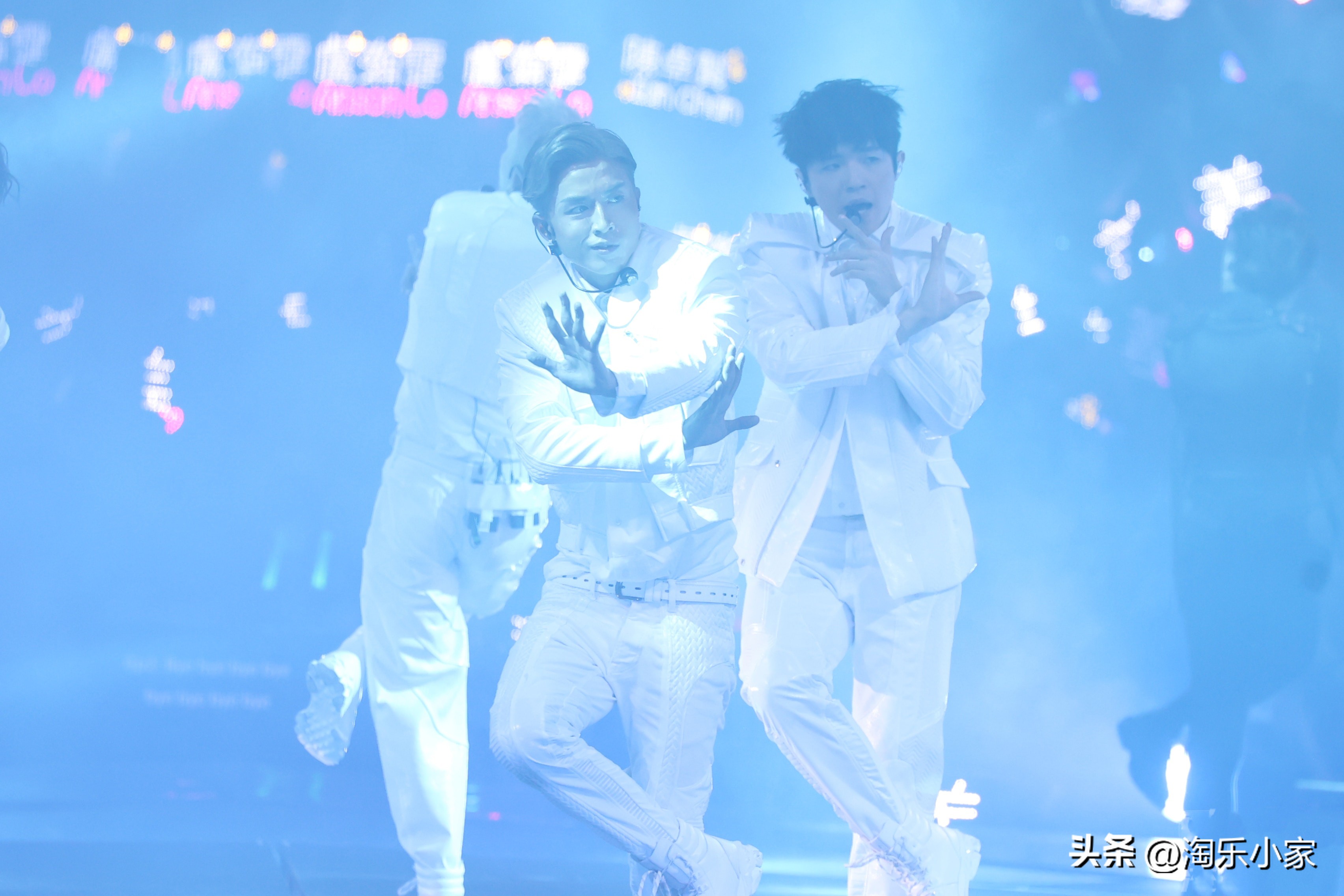 姜涛国际歌迷会激动澄清已退回票钱︰我们没骗人又没赚到钱