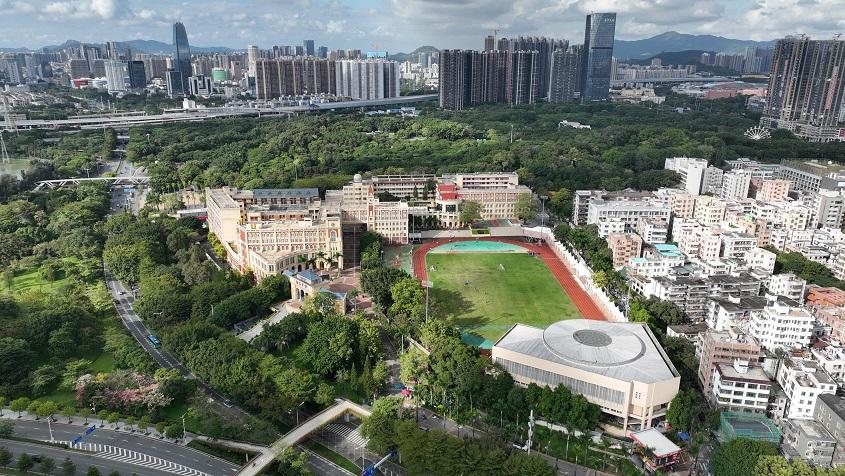 观文脉,观文脉南头古城