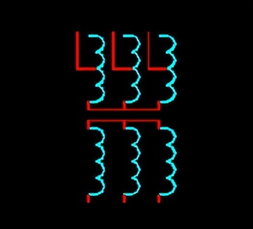 高压电气符号图形图标大全,接触器图形符号和电气符号