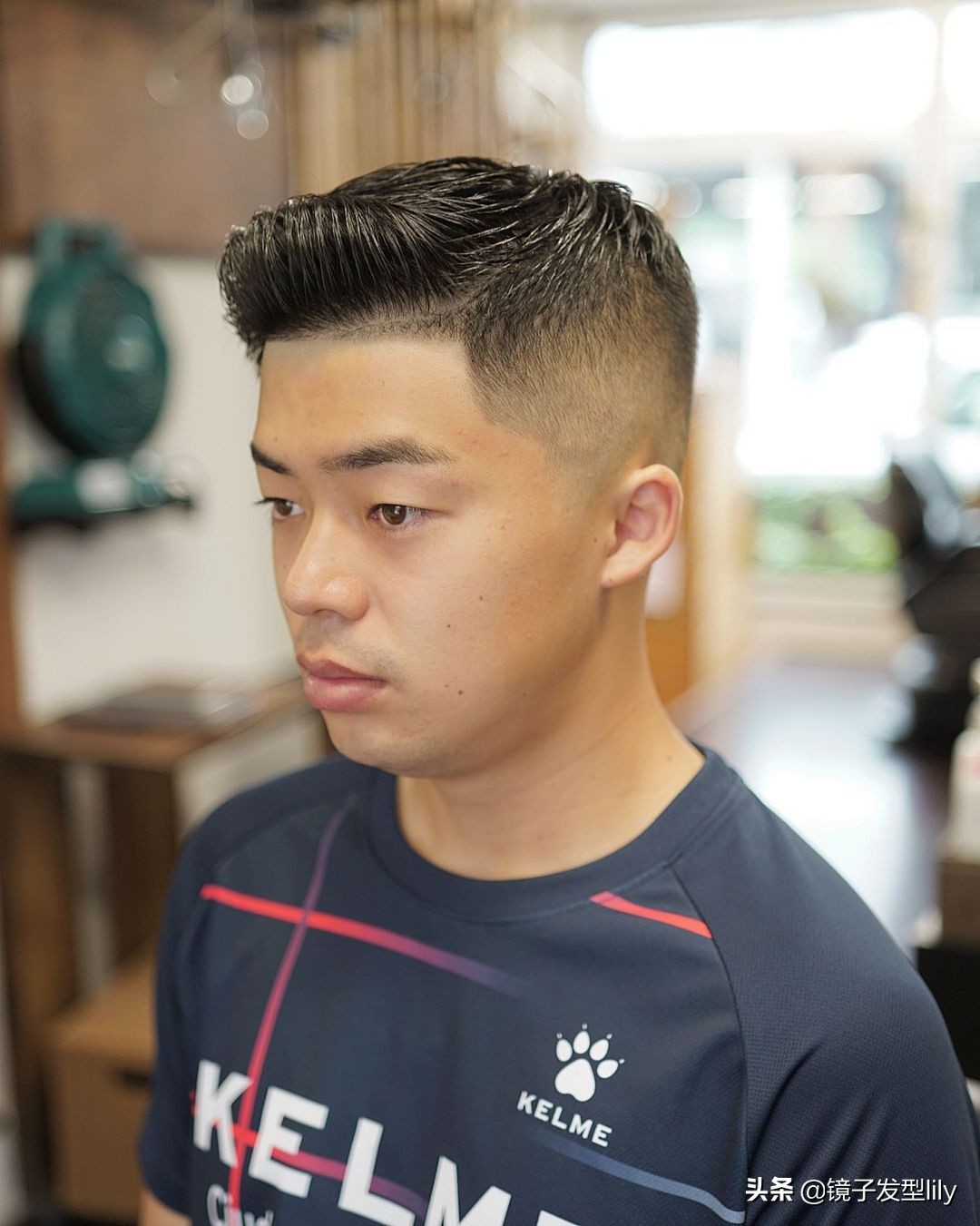 英伦男士油头超帅发型,印度男士油头超帅发型