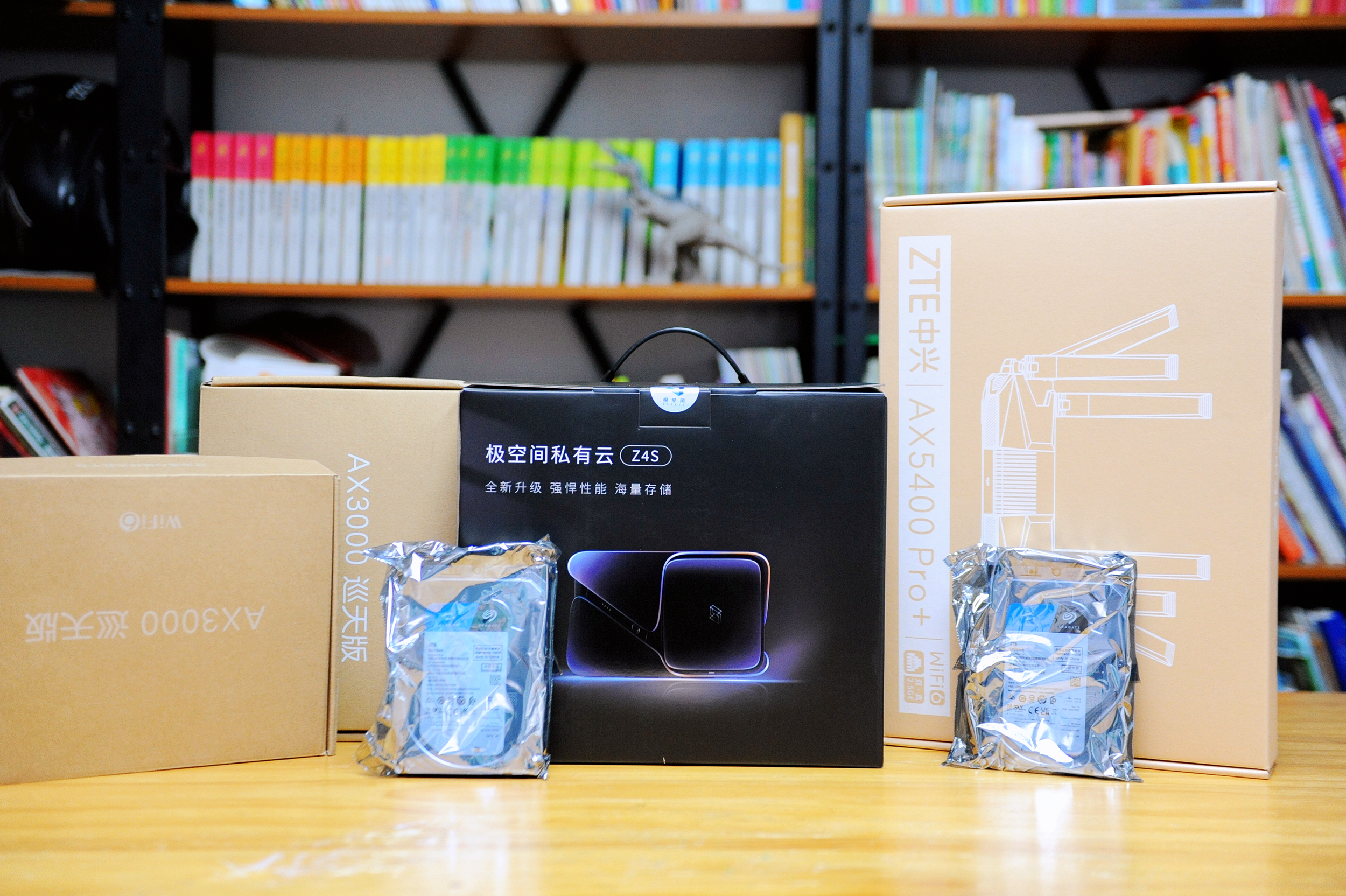 从此观影、投屏无限制,小白向,以NAS为中心,家庭网络大改造