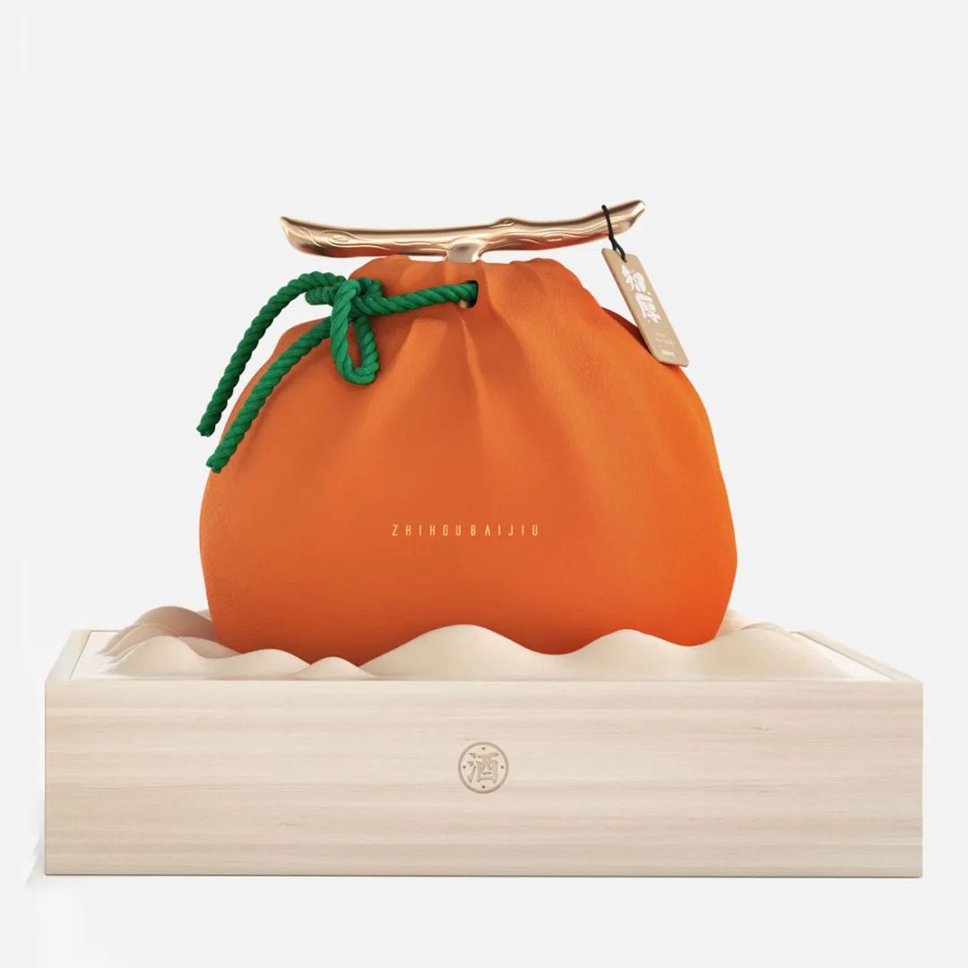 包装颜值／商业感固然重要／消费者观感、触感、情感等也需要重视