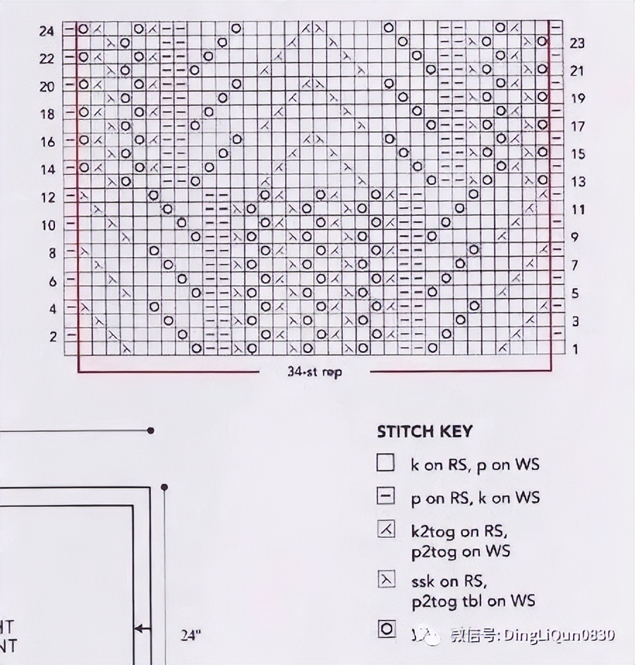 针织新款树叶贝雷帽披肩,贵妇人披肩配的贝雷帽编织教程