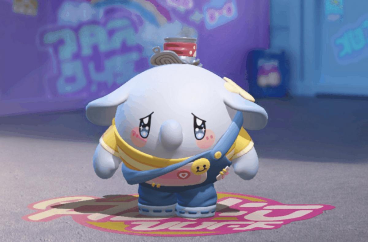 UGC+公益价值全覆盖，IP角色传递情感，蛋仔派对正向引领未成年