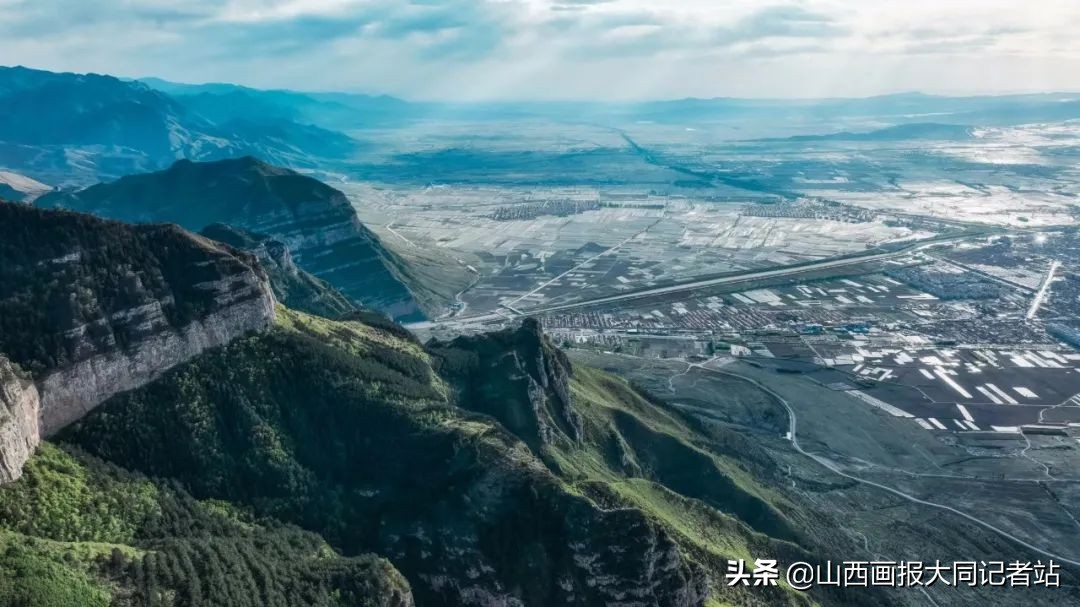 浑源著名打卡景点,浑源景点图片大全