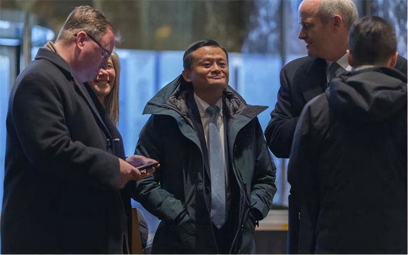 马云在日本的创业经历概括,马云在日本工作几年