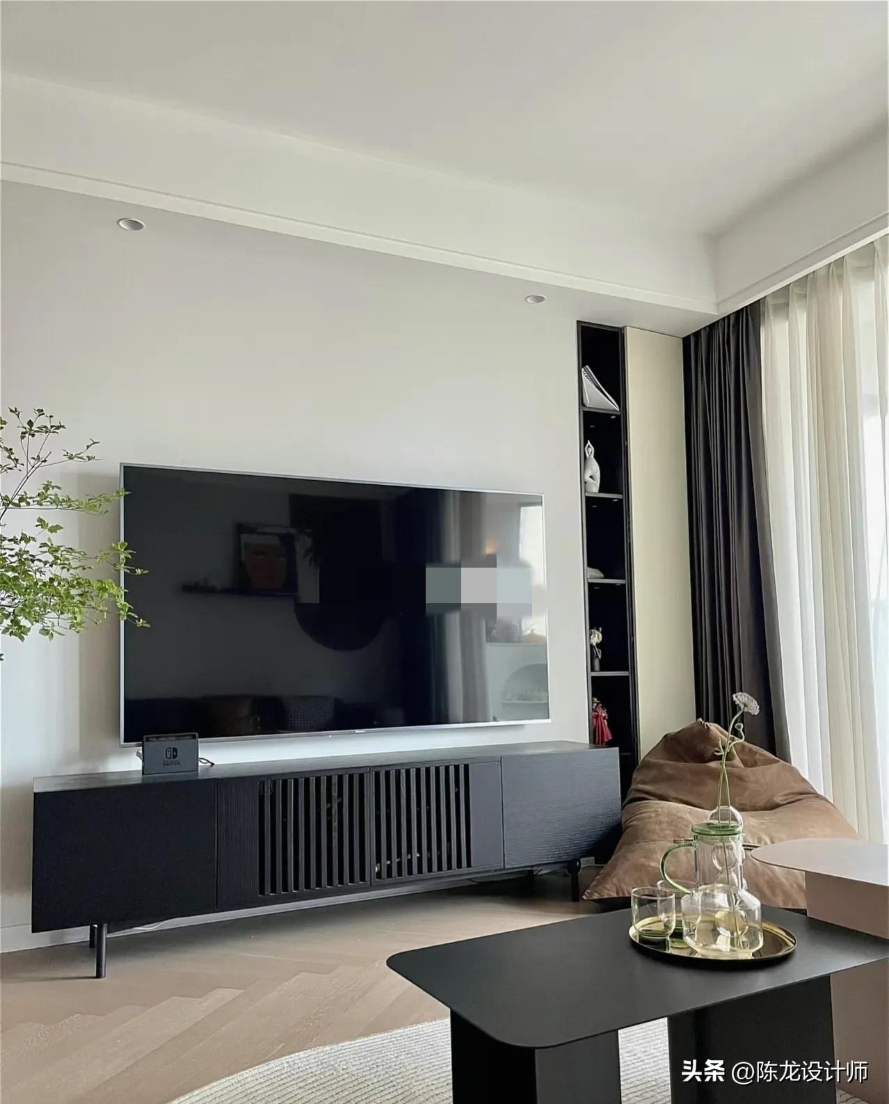 安徽女主因太会布置而走红，把126㎡家装得堪称教科书，太高级了