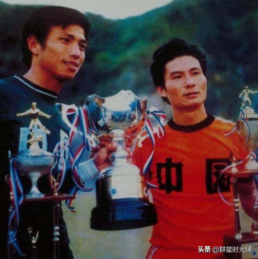 足球李富胜简介,原国家足球队李富胜近况