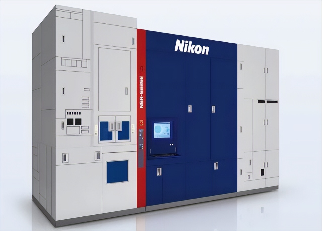 尼康光刻机中标积塔半导体,上海积塔首台asml12寸光刻机进场