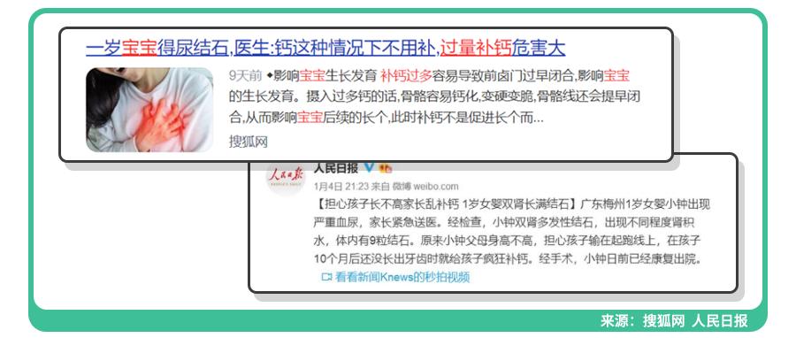 小孩补钙对肾结石有什么影响,儿童尿钙高能补钙吗