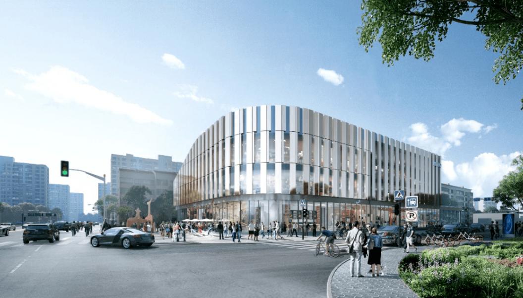 五角场:上海新贵or难成气候?