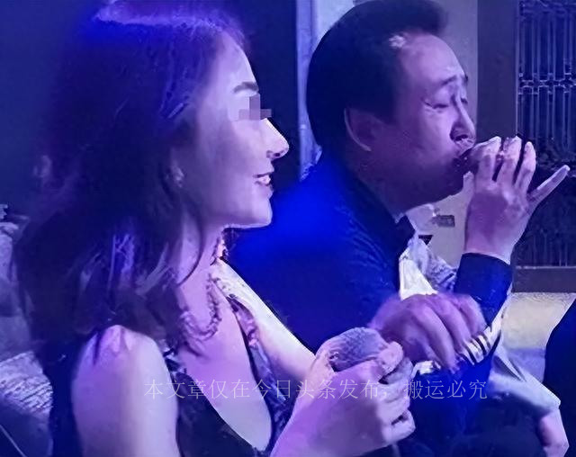 深扒许家印,金晨是许家印舞蹈团的吗