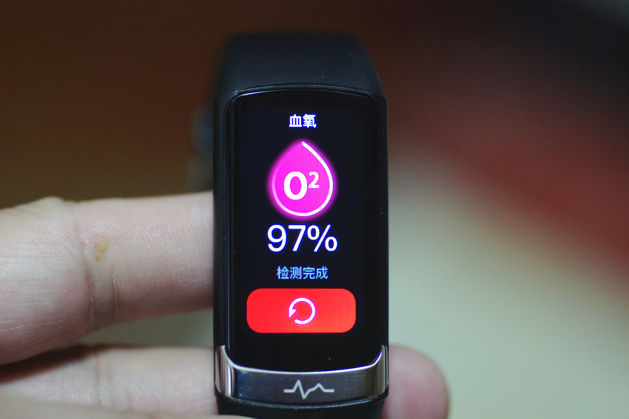 无创测血糖手表监测血压心率,心率血糖监测手环测评