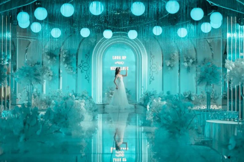 婚礼堂酒店加盟,婚礼堂酒店盈利点