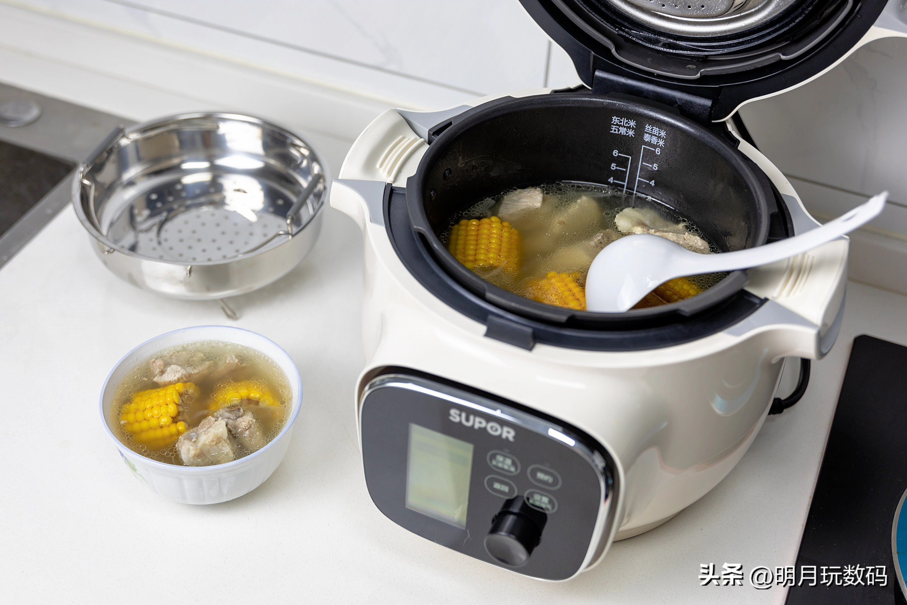 电压力锅的口感功能怎么选择,挑选电压力锅的诀窍