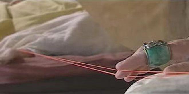 悬丝诊脉古代故事,中医把脉悬丝脉什么意思