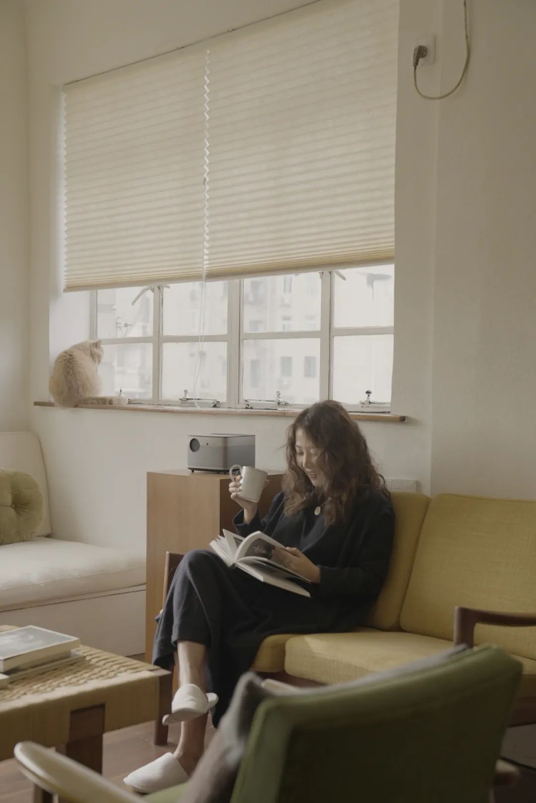 独居上瘾?她9年换租4个上海老洋房:一个人住是我的生活底线