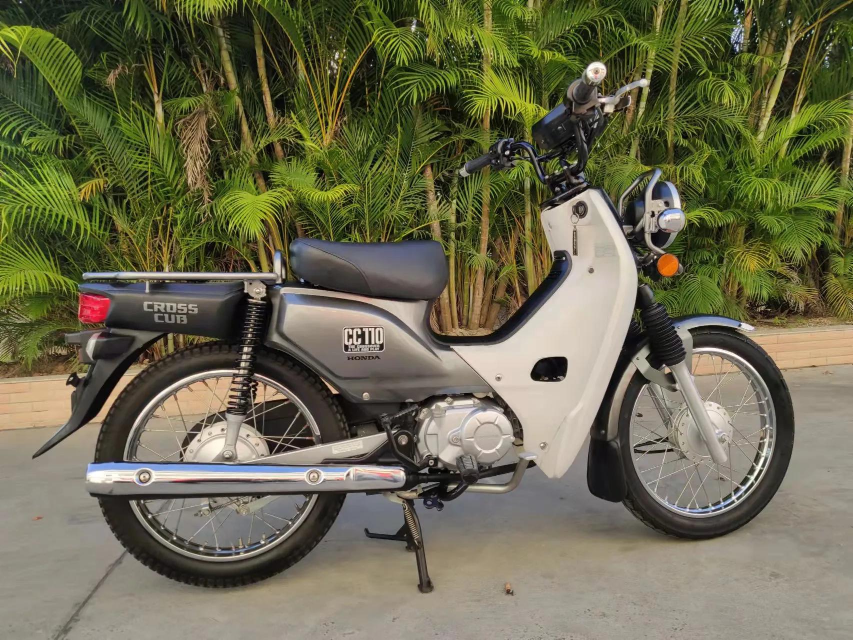 本田ct110幼兽,威武110幼兽110