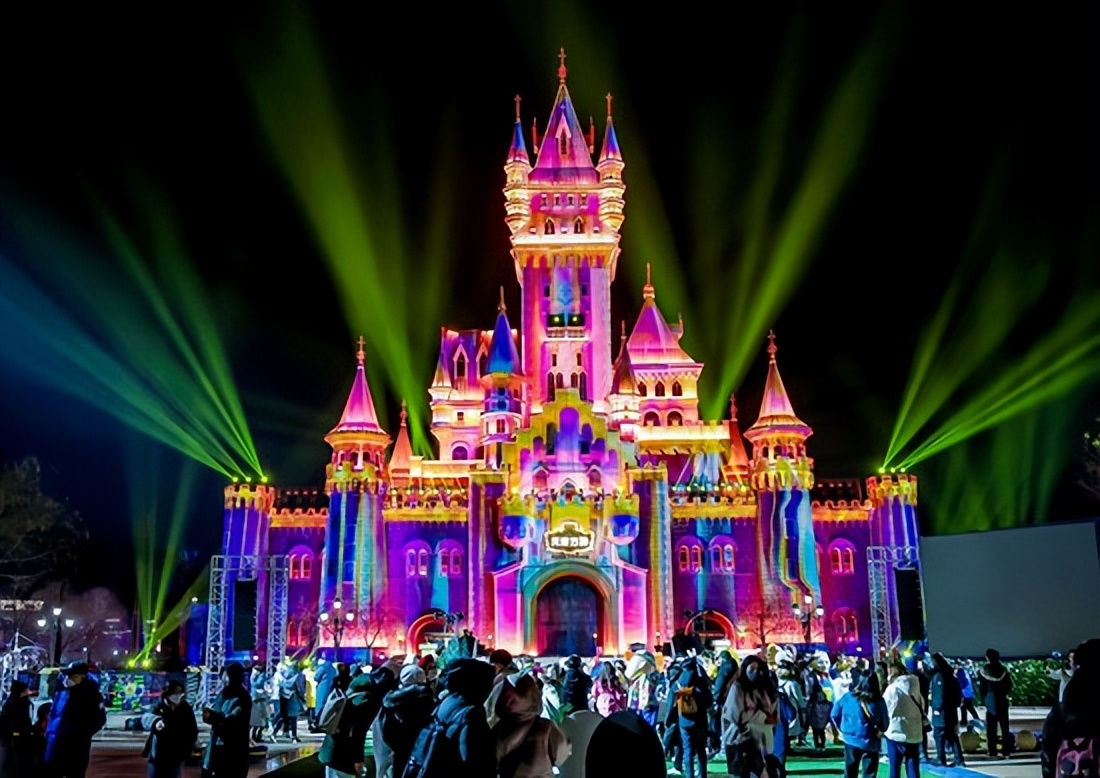 天津元宵灯会庙会景点哪个好玩,天津春节逛庙会看灯会指南