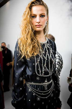 秀场chanel2020autumn,chanel时装秀2019