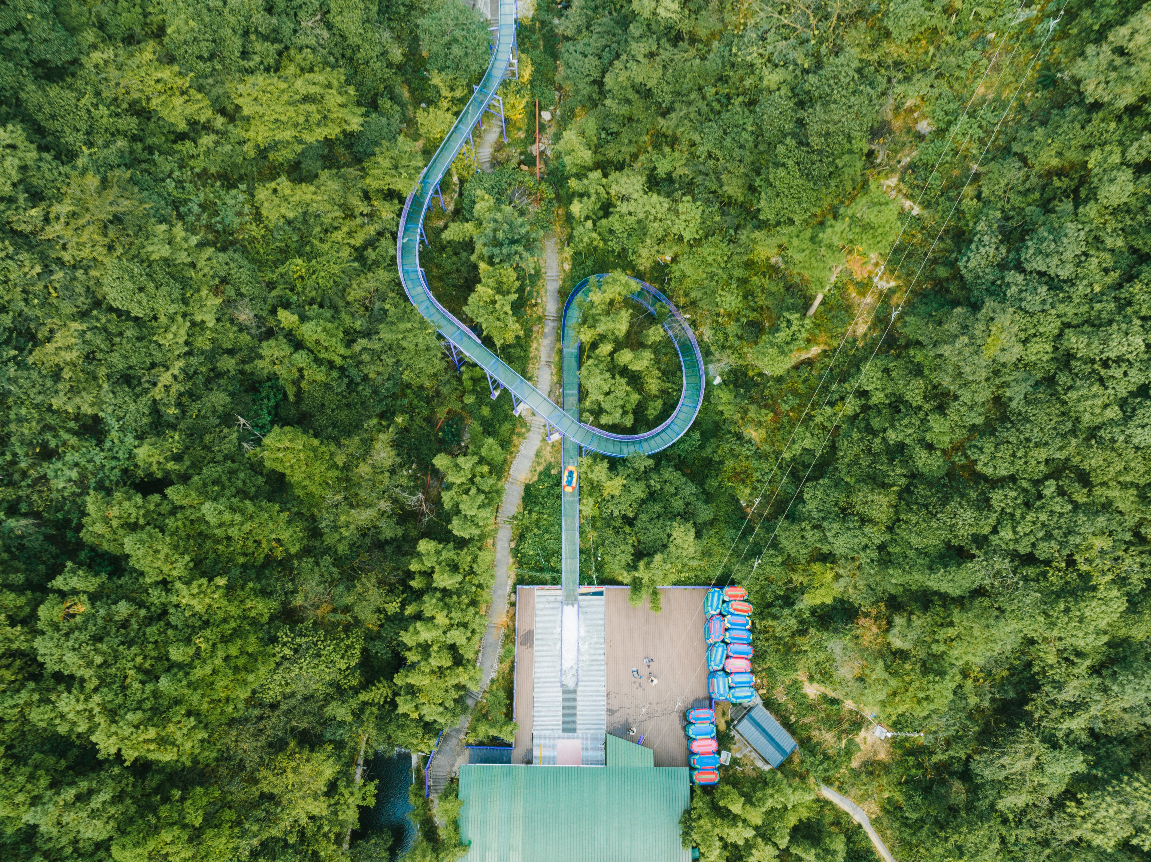 浙江最长玻璃漂流,桐庐天子地风景区漂流要钱吗