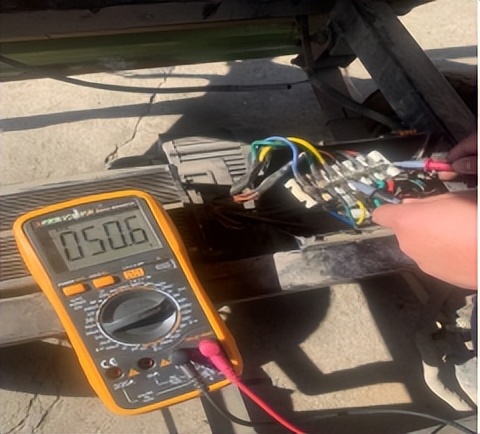 宗申发电机常见故障处理,宗申60v控制器维修