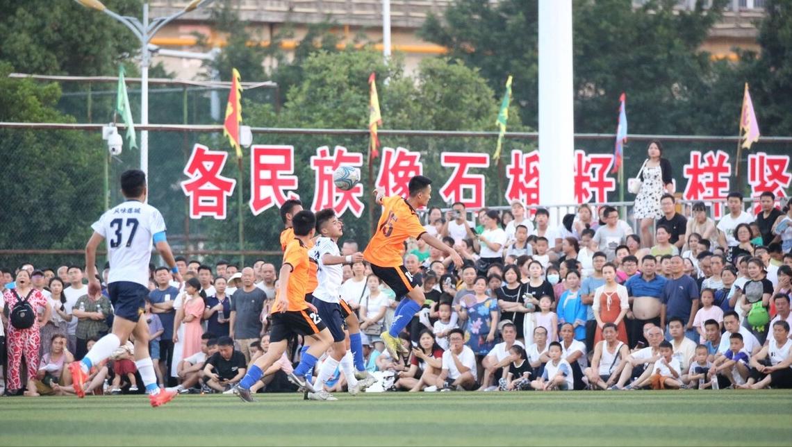 继村BA后，贵州村超持续霸屏再出圈，这打了谁的脸？