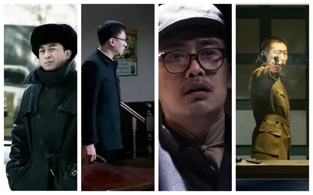 伪装者一生必看的三部谍战片,谍战剧潜伏和伪装者哪个好看