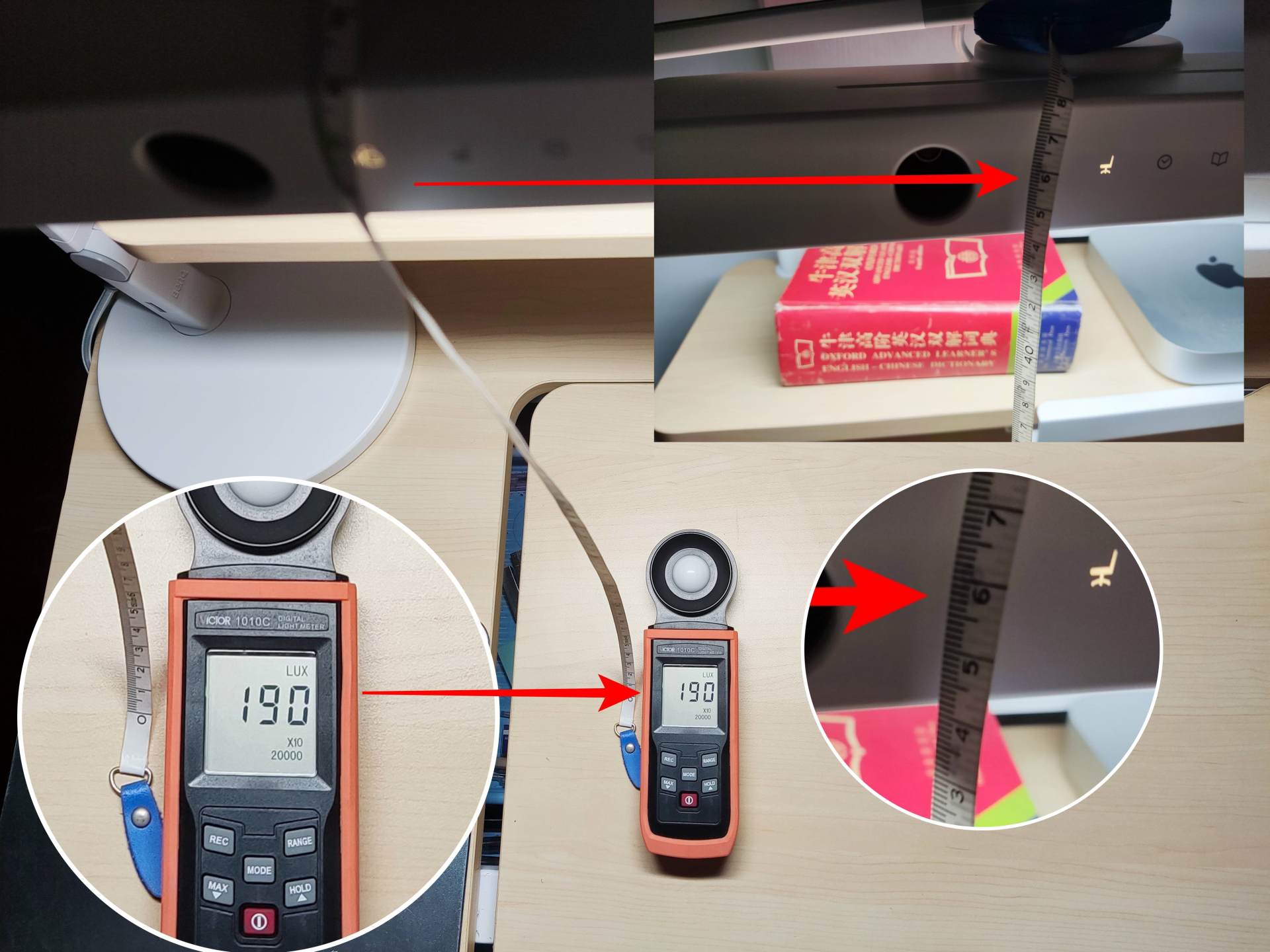 明基护眼灯mindduo2plus和飞利浦对比,明基护眼台灯mindduo2